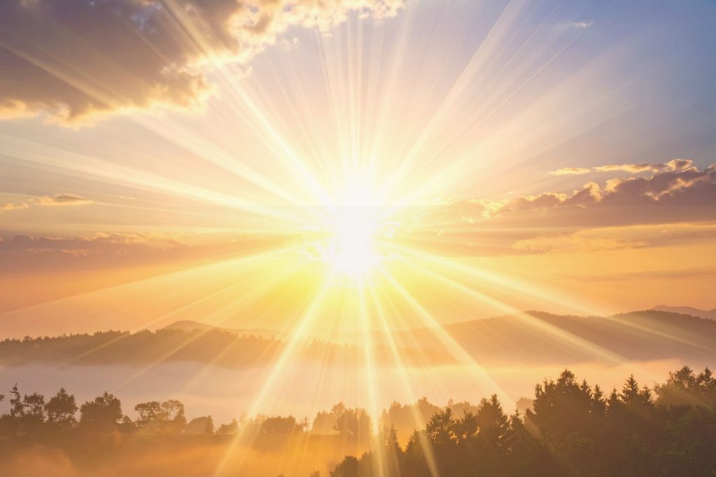 Sunrise 